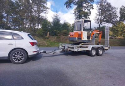 Location Minipelle PELJOB (Kubota) Kubota à Saint-Bonnet-de-Rochefort